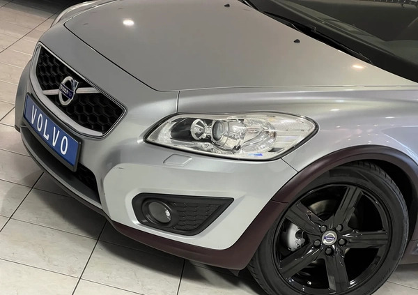 Volvo C30 cena 45000 przebieg: 163000, rok produkcji 2013 z Lądek-Zdrój małe 704